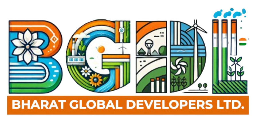 BGDL — Bharat Global Developers Ltd.